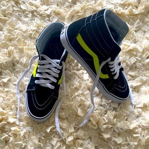 ✅Vans Old Skool Hi Top… Women 10.5 / Men 9